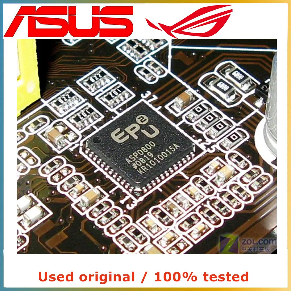 Для процессора Intel P43 LGA 775 для материнской платы ASUS P5QL PRO компьютерная розетка LGA775