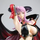 Украшение для фигуры Illust Astacia Succubus Dream Monster, голубой, желтый, белый, 15 в коробке, 22*32 см