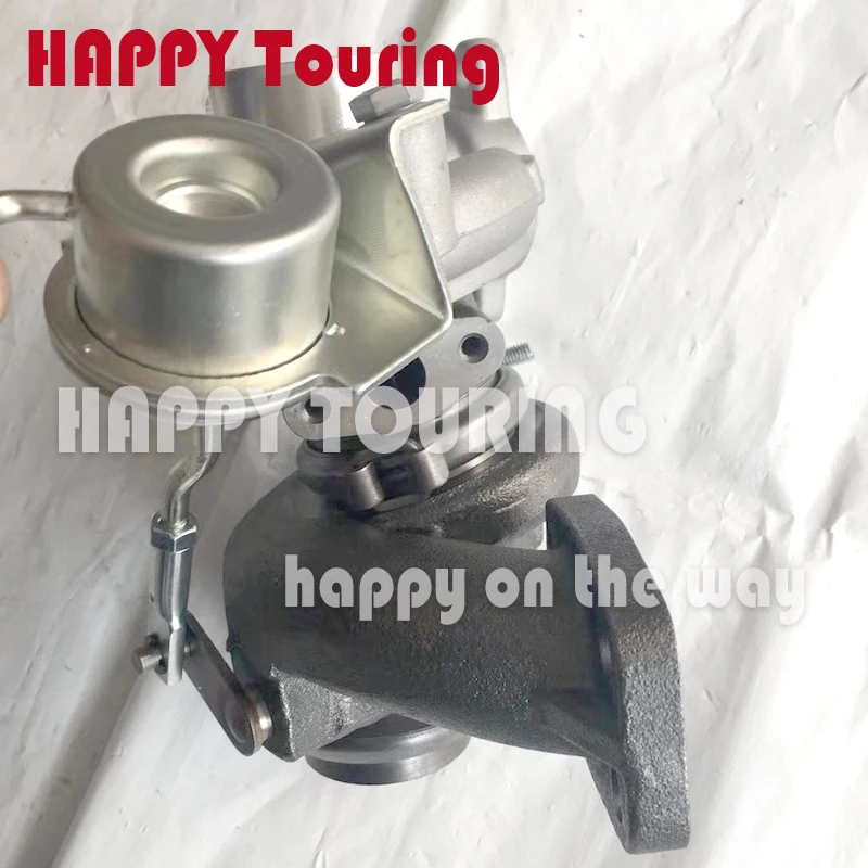 Турбозарядное устройство для Peugeot 307 / 308 Expert Partner 1 6 HDI 90HP 49173-07502 9657530580 9662371080 9682881380