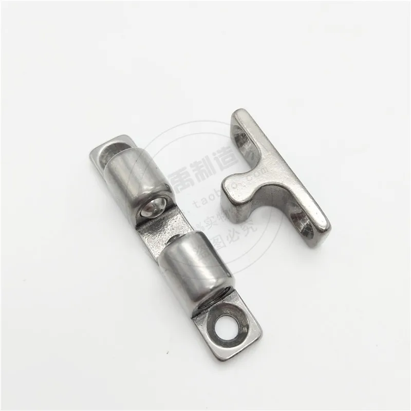 Пружинный зажим для двери из нержавеющей стали 316 50 мм | Обустройство дома