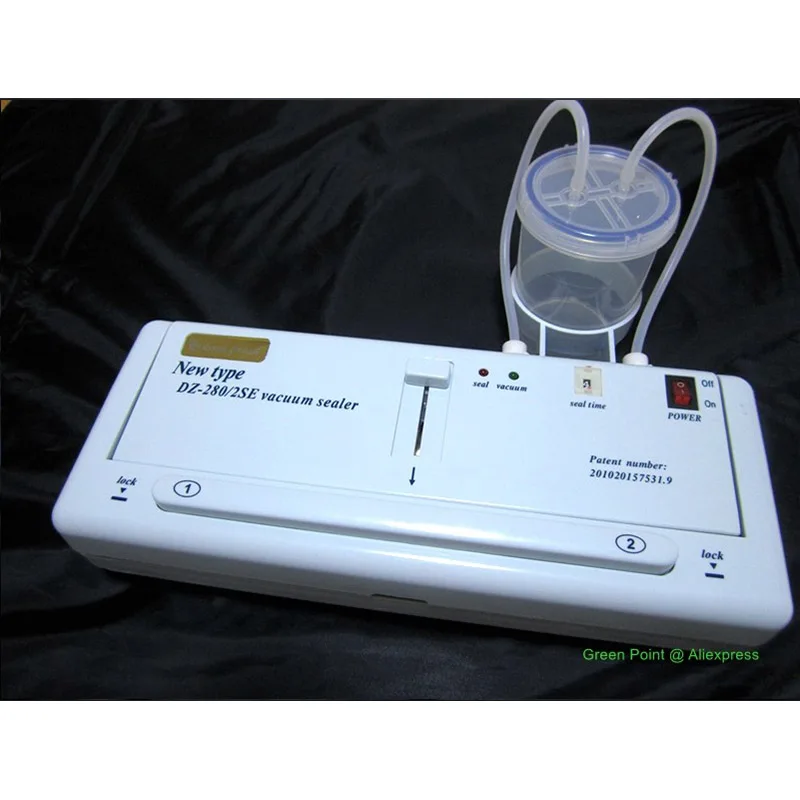 Новая вакуумная упаковочная машина мини-многофункциональная для вакуумной