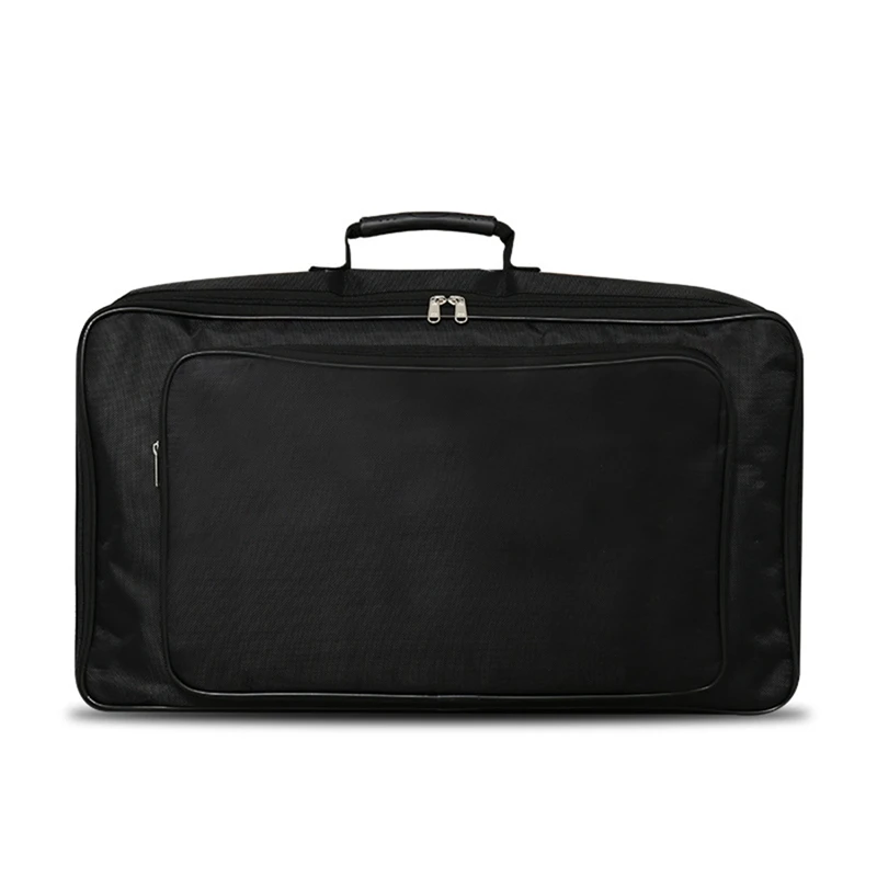 

ASDS-Setup Large Style Guitar Pedalboard Bag Portable Effects Pedal Board Case Pedalboard for Guitar Pedals Universal Bag