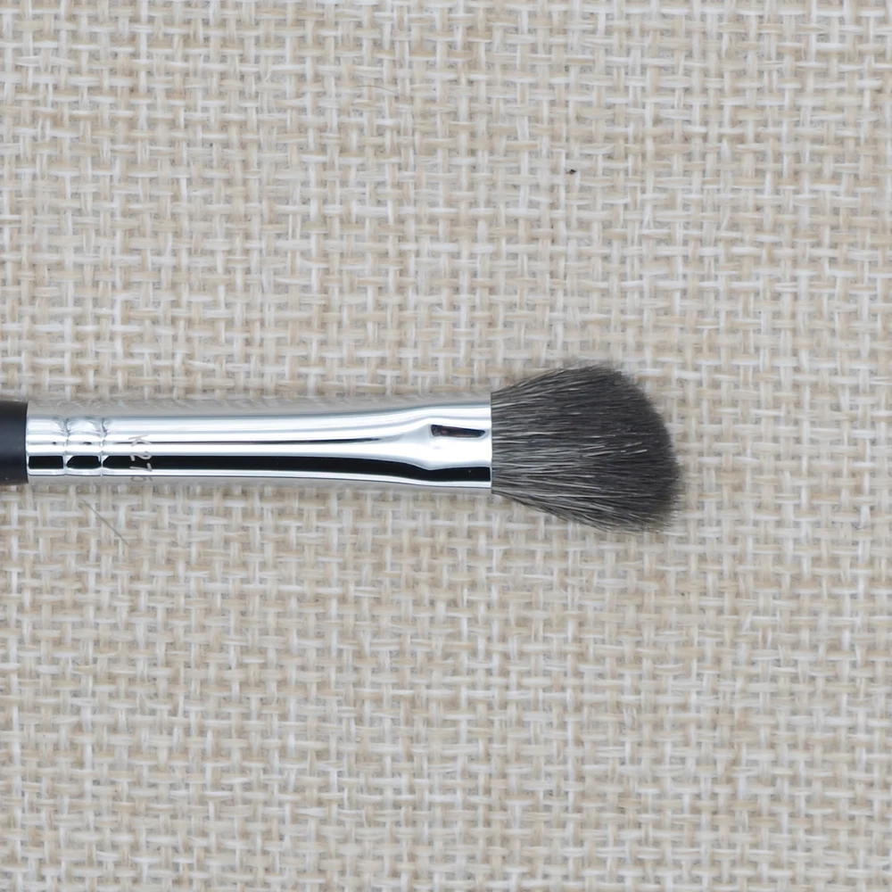 Профессиональные кисти для макияжа K275 ручной работы кисть теней из синей белки и