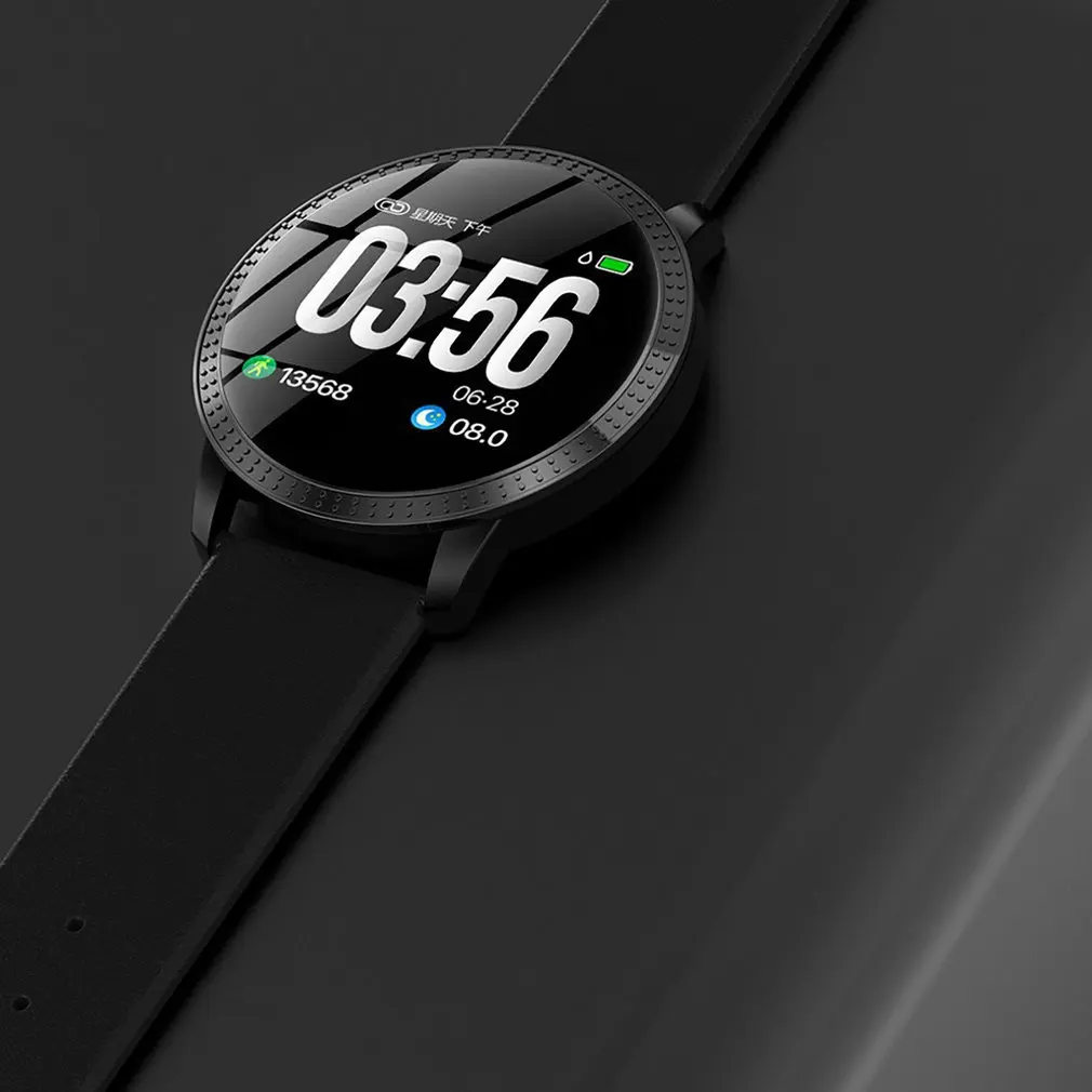 

CF18P Smart Watch Women Metal Waterproof Ip67 Health Heart Rate Blood Measurement Multi Sports Modes Multifunctional Smart Watch