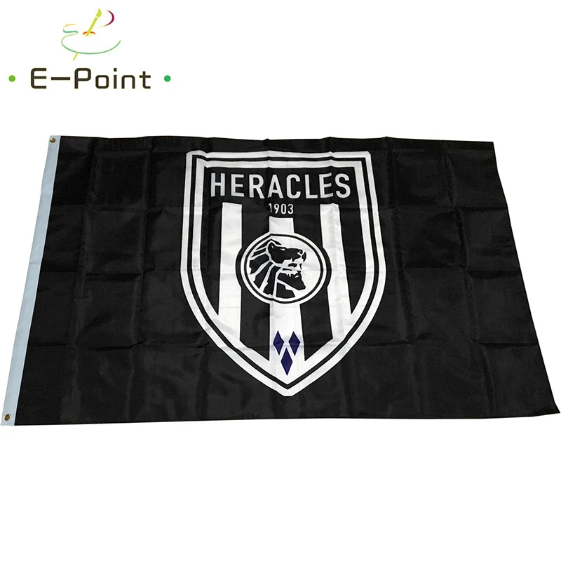 

Netherlands Heracles Almelo Flag Full Size Christmas Decorations for Home Flag Banner Type A Gifts