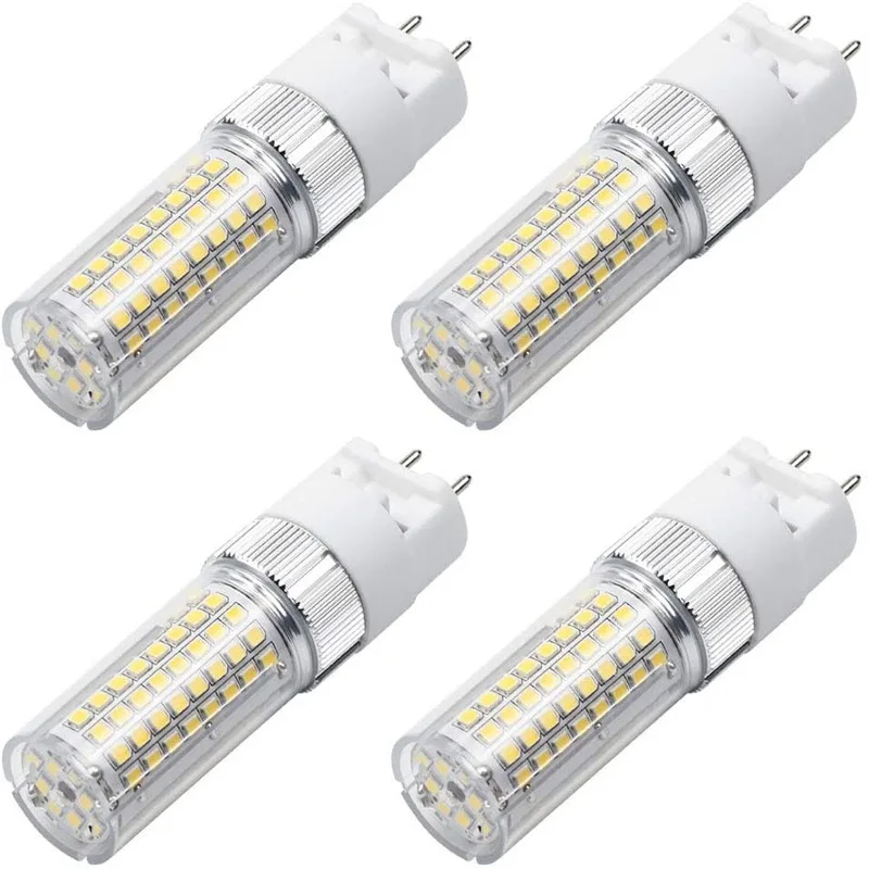 G12 LED corn light 16w SMD2835 G12 Led Bulb lamp 110v 220v Replace Chandelier Light Bulb for Home 4000K 10pcs