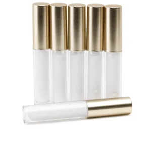 Клей для ресниц из норкового/шелкового материала 5 мл в каждой бутылке