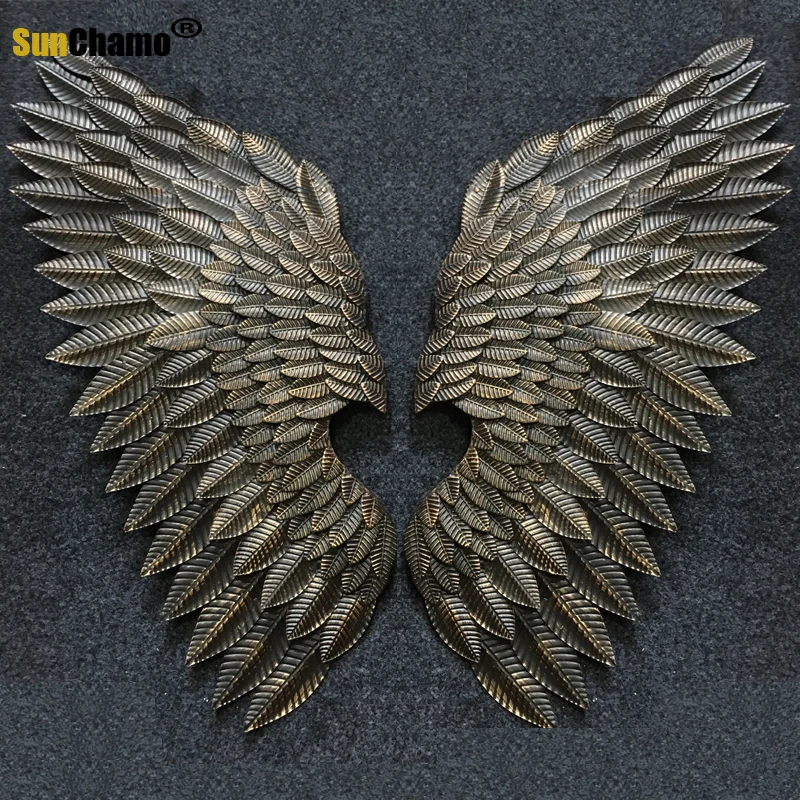 Настенный декор в стиле ретро промышленный лофта для ресторана креативное