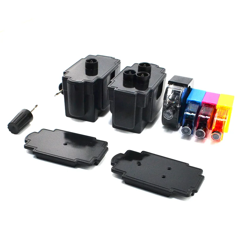 Смарт-картридж Civoprint DIY Refill kit для canon PG-510 CL-511 PG-512 CL-513 PG-545 PG 815 CL 816 210 211 | Компьютеры и