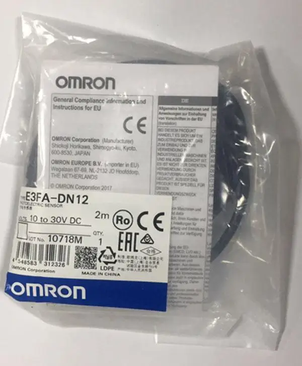

Optical sensor E3FA-DN11 E3FA-DN12 E3FA-DN13 E3FA-DN14 E3FA-DN15 E3FA-DP12 E3FA-DP13 E3FA-RN11 E3FA-TP11 EE-SX672-WR E3FA-VN11