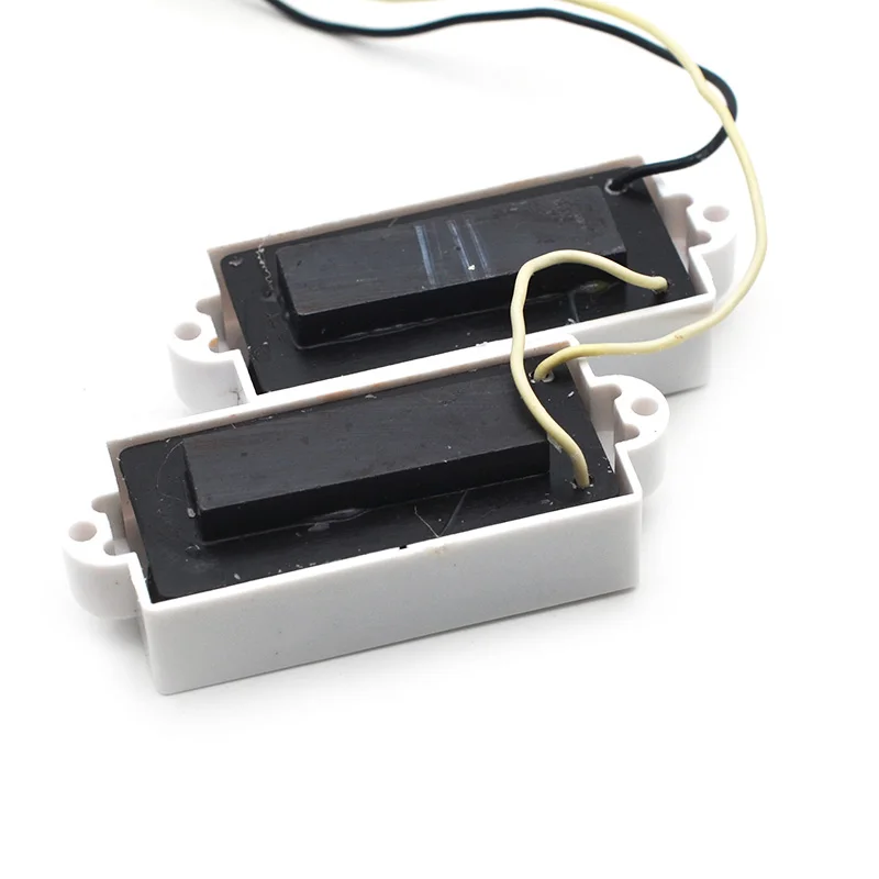 Открытый Тип 4 Строка Precision P бас-гитара звукосниматель для электрических