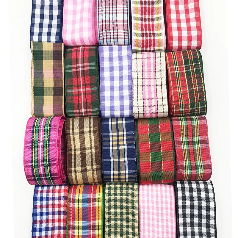 

5 ярдов/партия, новогодние ленты в рулоне, 25 мм