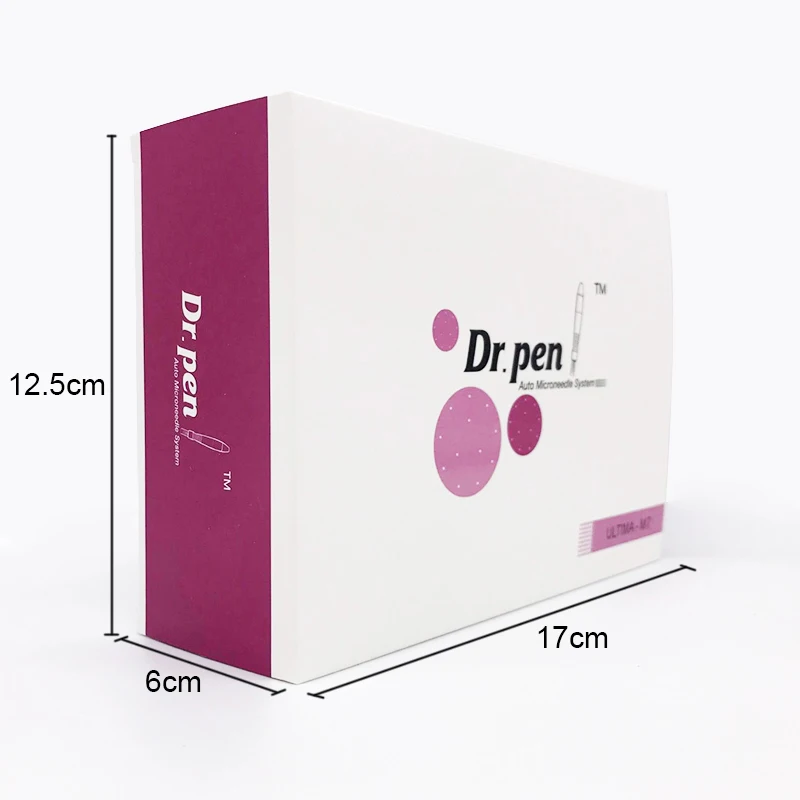 

Dr.pen Ultima M7 (12- ) - Derma Stamp