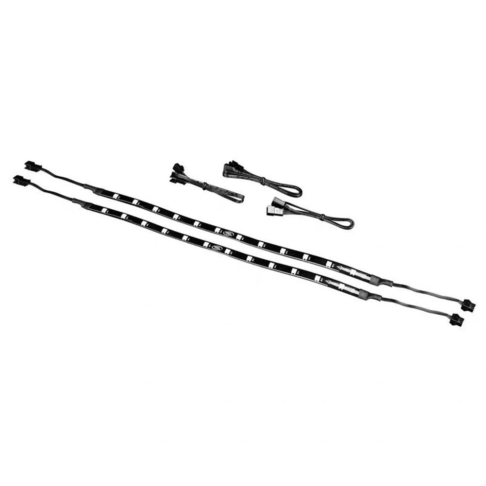 Светодиодный светильник RGB 200PRO 2x адресуемый гибкая лента декоративная лампа