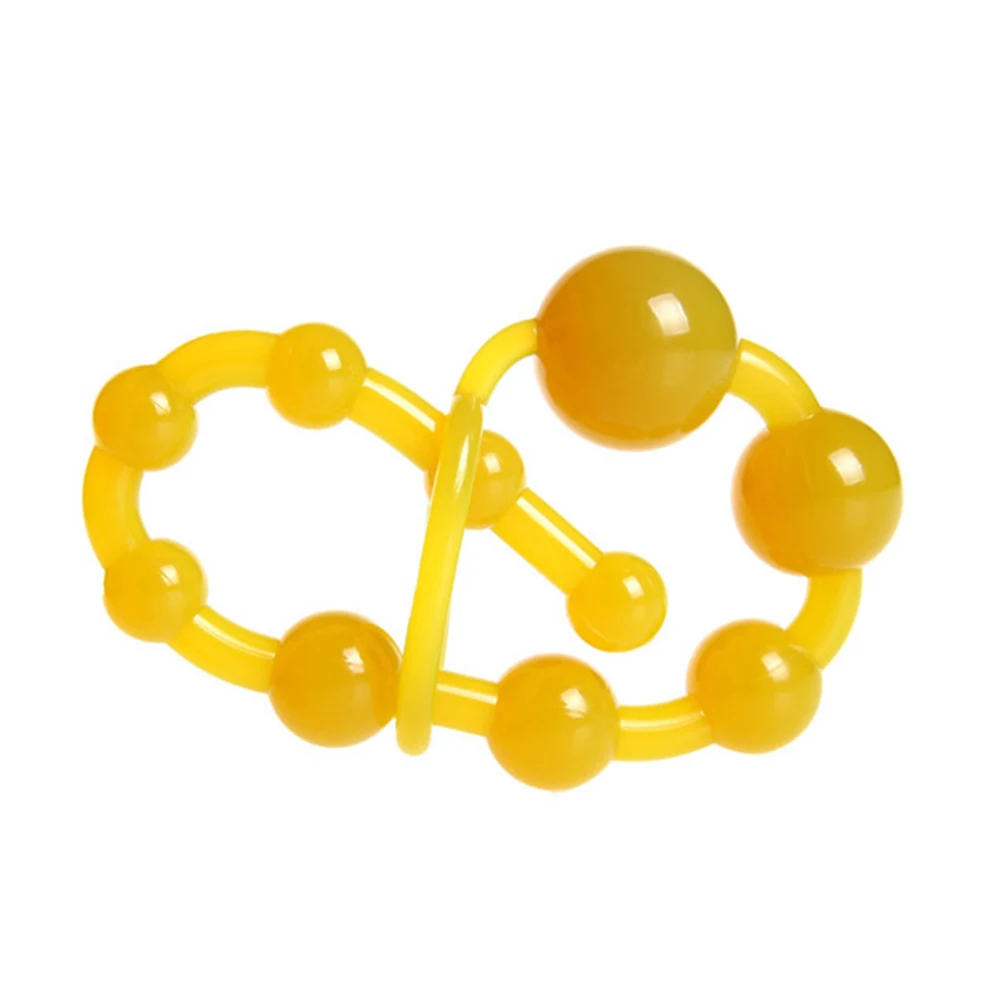 Анальная пробка силиконовая силиконовые Анальные игрушки стимулятор мягкое