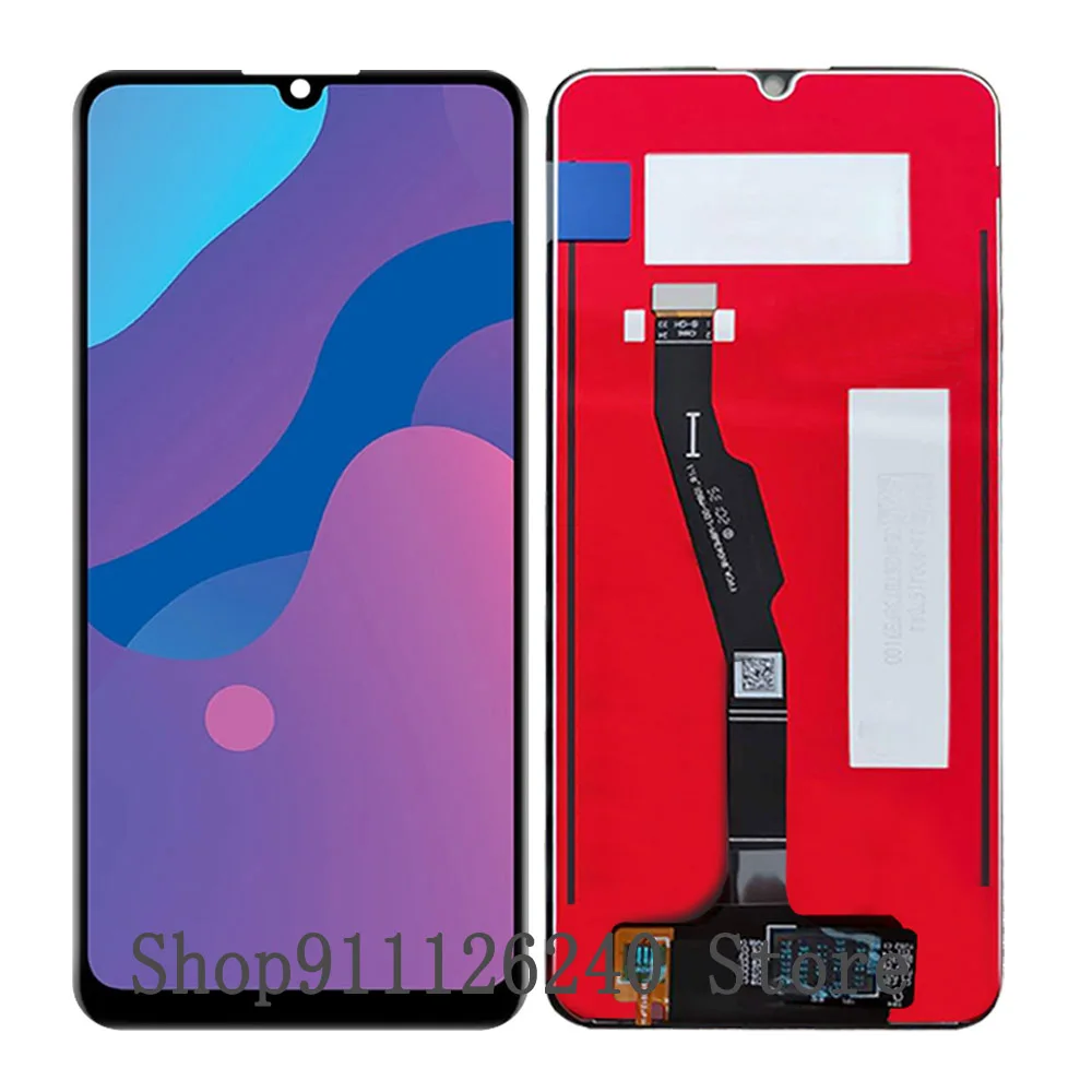 ЖК-дисплей для Honor 9A MOA-LX9N сенсорный экран рамка Honor9A с дигитайзером стекло MOA LX9N