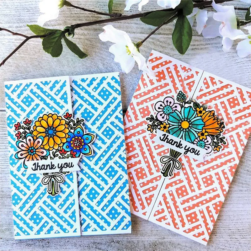 GJCrafts крышка корзины рамка штампы металла резки для изготовления карт Скрапбукинг альбом тиснение трафарет ремесло для штампов
