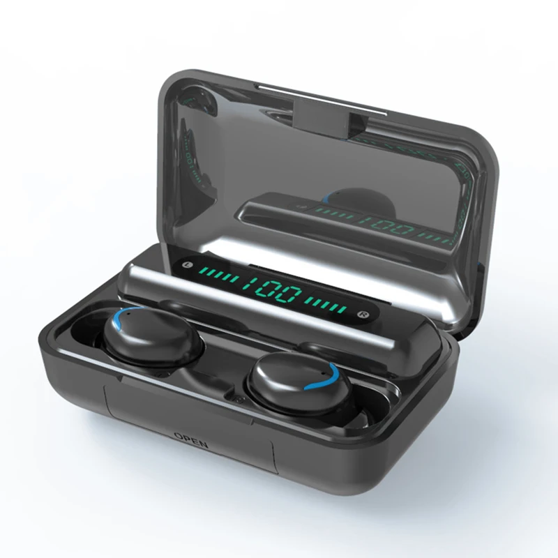 Беспроводная игровая гарнитура F9 5C L35 TWS 5 1 высококачественные наушники Bluetooth