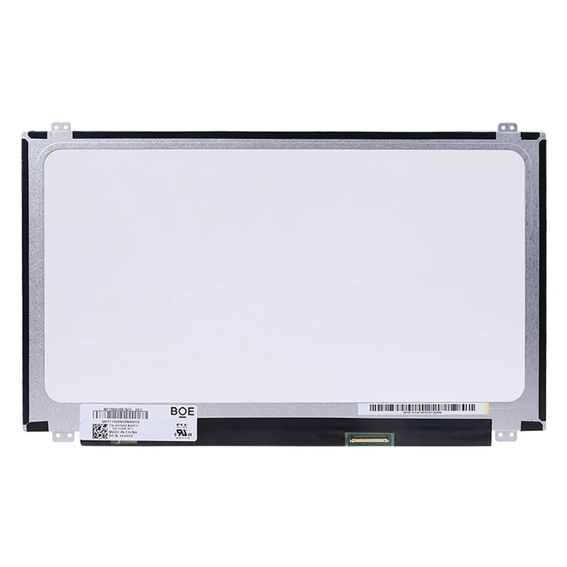 

15.6" Slim 40Pin Laptop LCD Screen Matrix Panel for LP156WHB TLA1 NT156WHM-N10 N156BGE-L41 LTN156AT20 Dropshipping