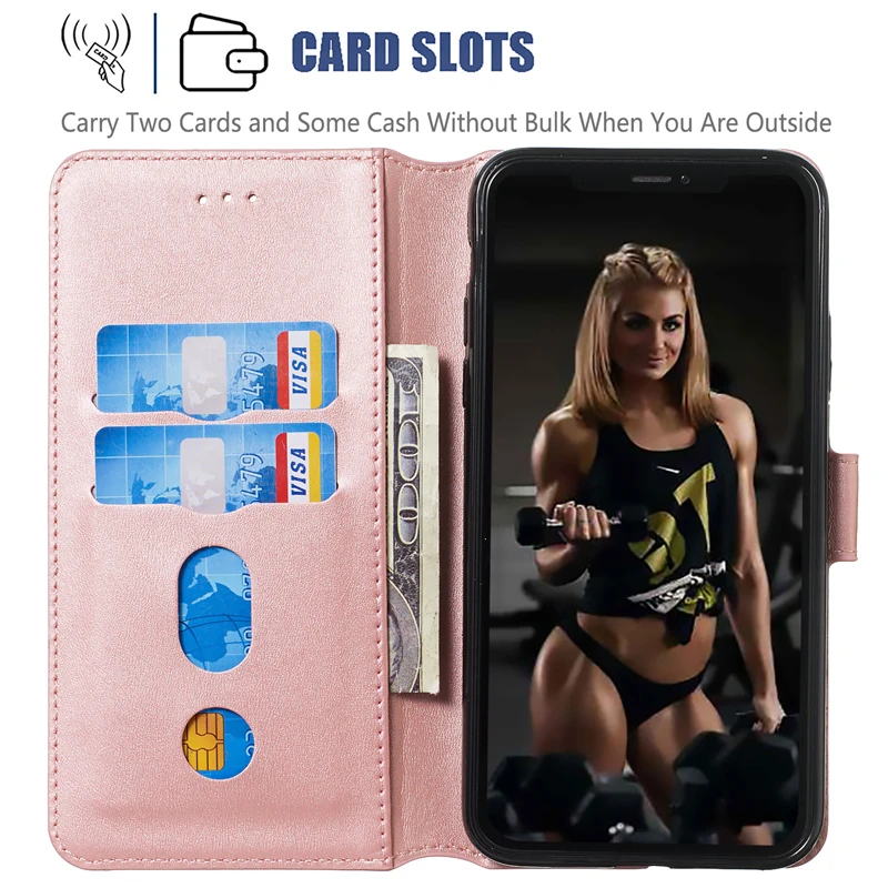 Coque XZ1 XZ2 XZ3 XZ4 Модный чехол бумажник с Откидывающейся Крышкой кожаный для SONY