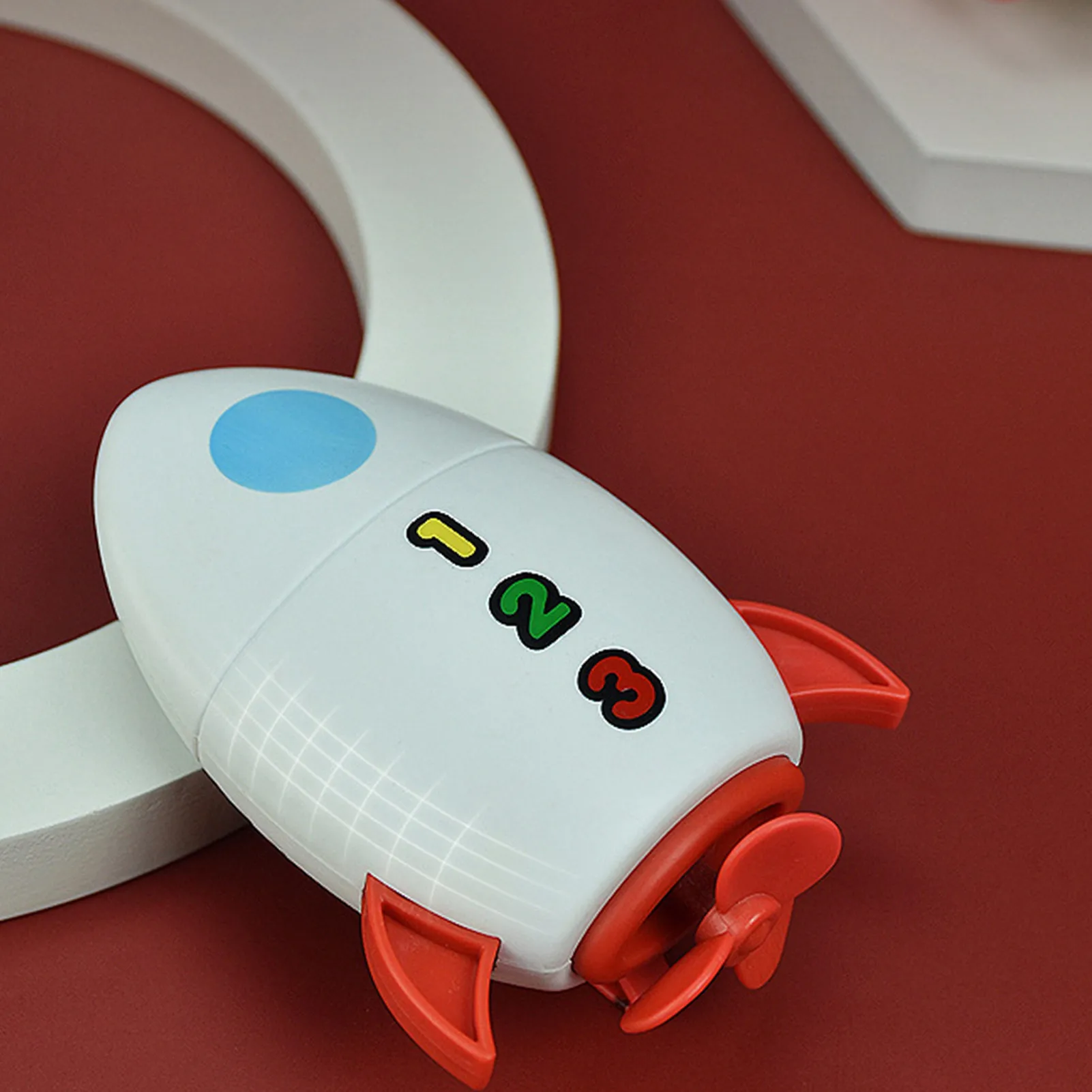 Детская игрушка для ванны с заводным механизмом турбо движущаяся ракета игрушки