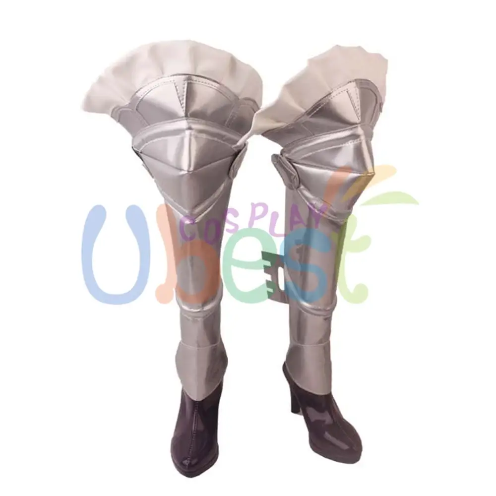 Обувь для косплея Mukuro Hoshimiya Женские ботинки |