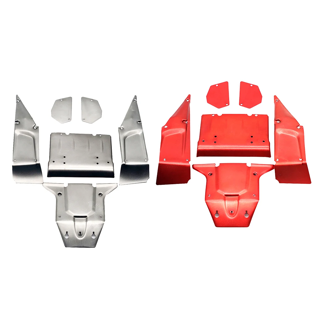 MagiDeal 1/12 масштаб высокая скорость RC грузовик корпус металлические детали для