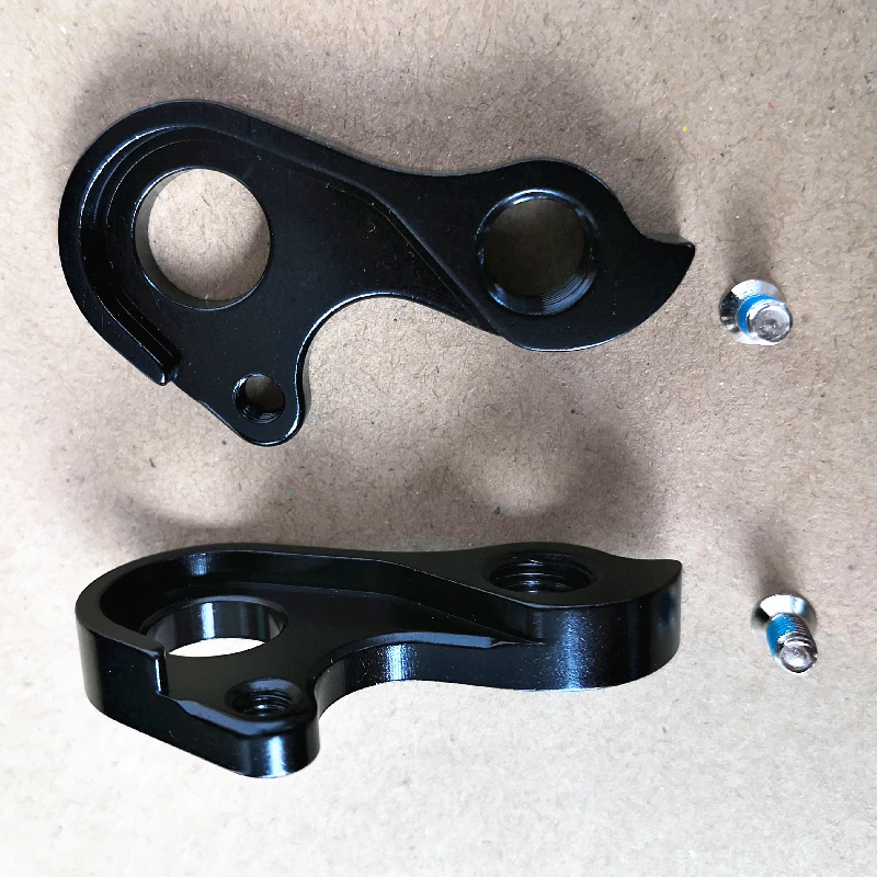 2 шт. CNC велосипедная Шестерня заднего переключателя вешалка для Haibike SDURO Fulldropout XDURO