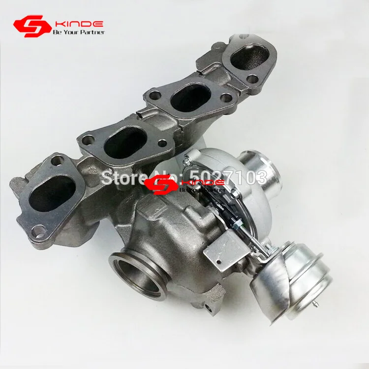 

Турбокомпрессор Susirick GT1749V turbo 773720-5001S для Fiat Croma для Opel Astra Vectra Z19DTH, двигатель 773720 766340 755046 turbo