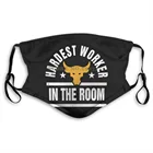 Маски для лица Project Rock, самый твердый рабочий размер