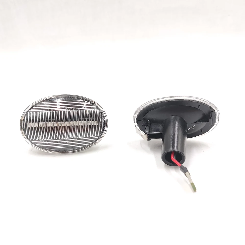 1 комплект для BMW MINI Cooper R55 R56 R57 R58 R59 2007-2013 течет поворотов светильник динамический