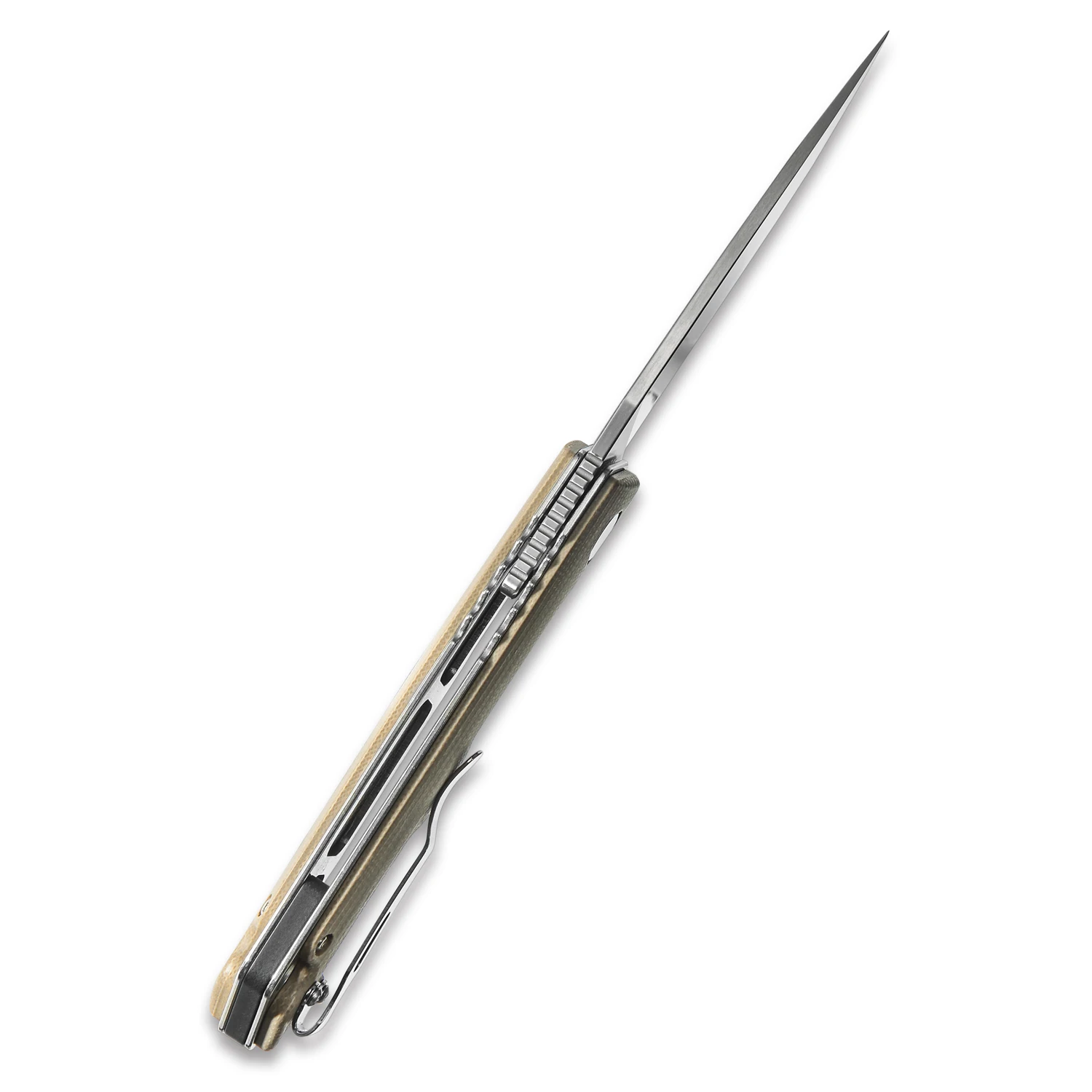 Складной нож Warspear WP501G тактический Клинок с передней флиппером и рукояткой