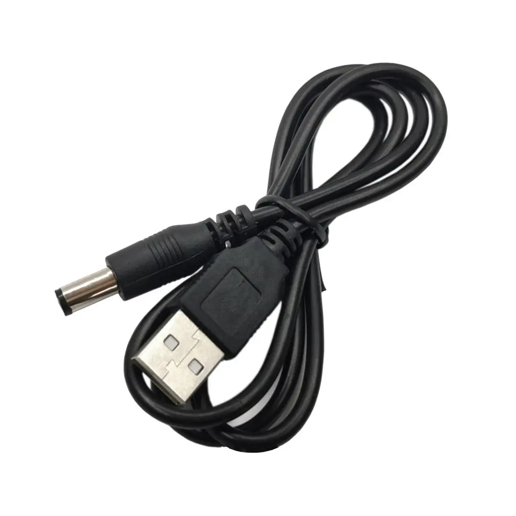 

Повышающий кабель питания с USB на постоянный ток 3,0 А 5,5x2,1 мм для маршрутизатора Wi-Fi, светодиодной ленты и других устройств 12 В