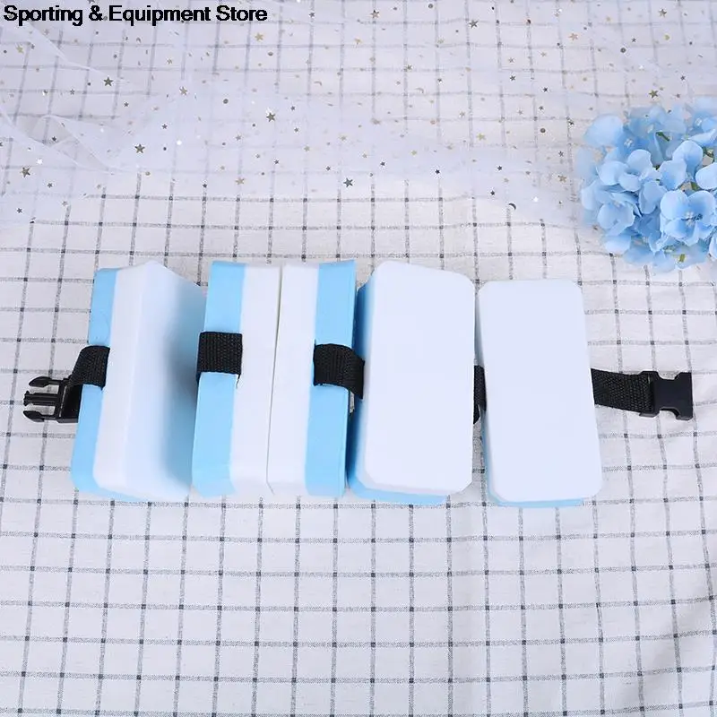 1 шт. EVA плавательный поплавок регулируемый поясной ремень для детей доска