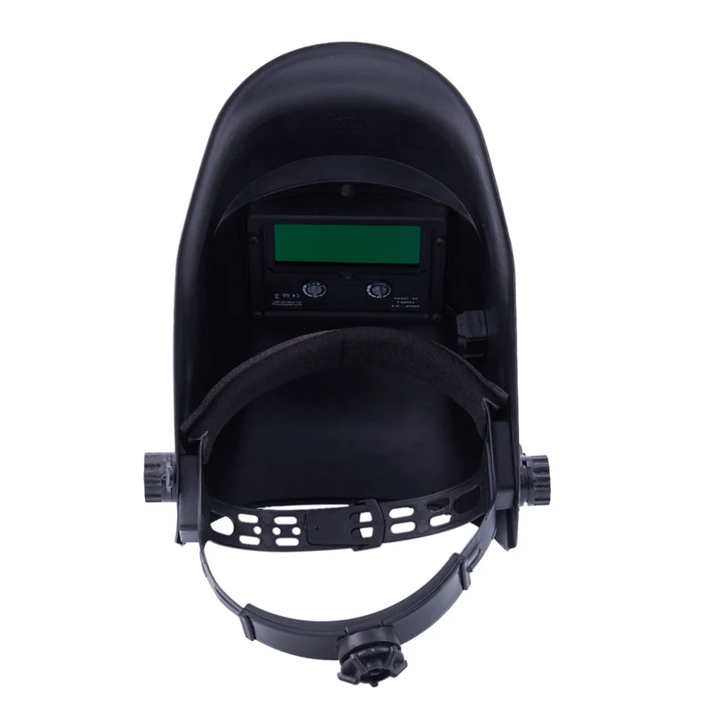 Затемняющая переменная сварочная маска для швабры с автоматическим затемнением