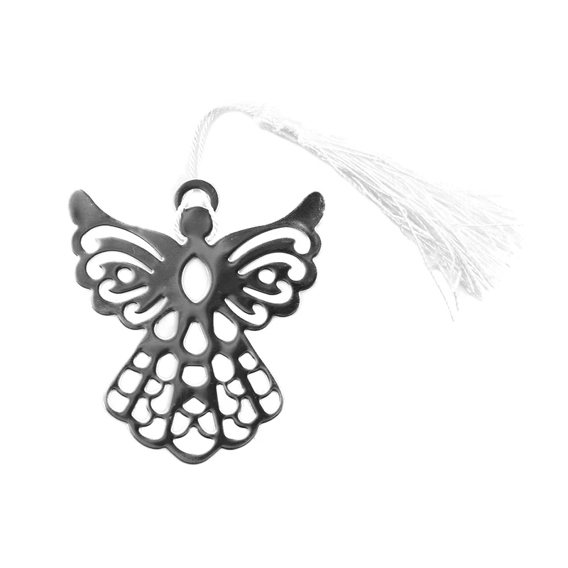 Серебряная Книга ангела для крещения детей душа сувениры подарок на свадьбу