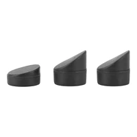 new silicone plug cap for screws of rear fender for pro 2 new mudguardpro 2 rear fender rubber plugpro 2 scooter screw plug