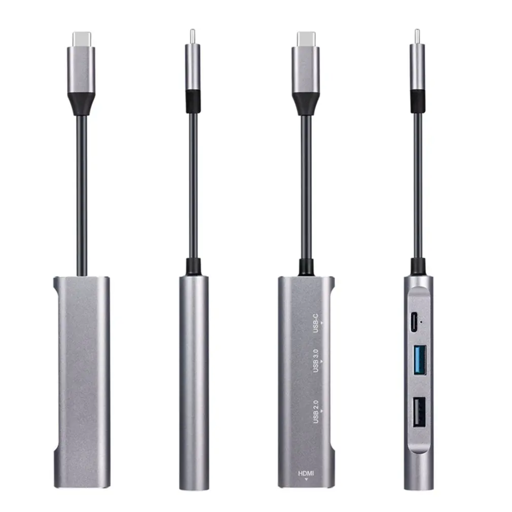 

USB C к HDMI-совместимый адаптер концентратор для Samsung Dex Station MHL для Galaxy S8 S9 S10/Plus Note 10/9 Tab S4 S5E S6 Type C