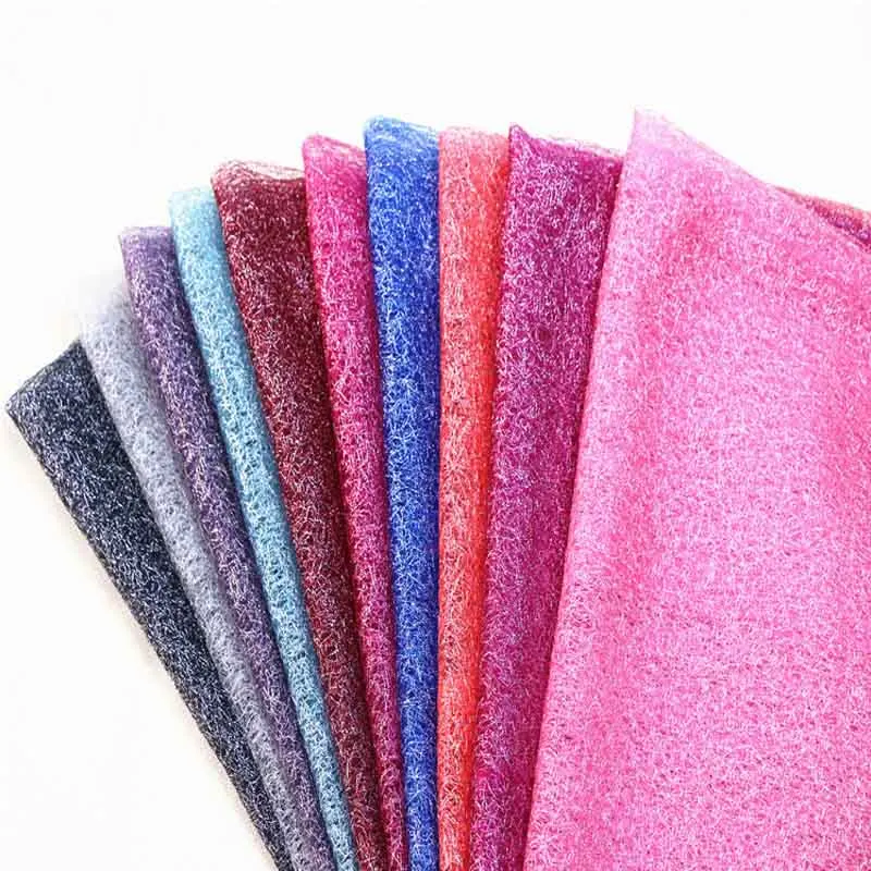 Сетчатый элемент из органзы золотистой проволоки 150 см 1 ярд настольный бегун