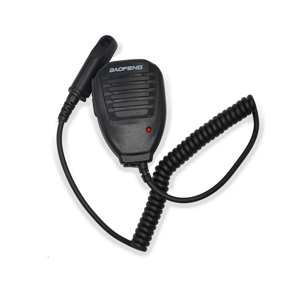 Оригинальный удобный микрофон BAOFENG UV 9R Plus водонепроницаемый для динамика Baofeng UV9R