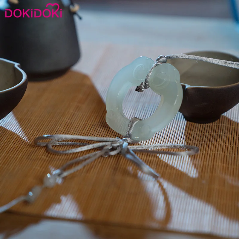 DokiDoki Аниме Косплей Mo Dao Zu Shi Lan Wangji взрослый Ver Костюм Wang Ji мужской костюм на
