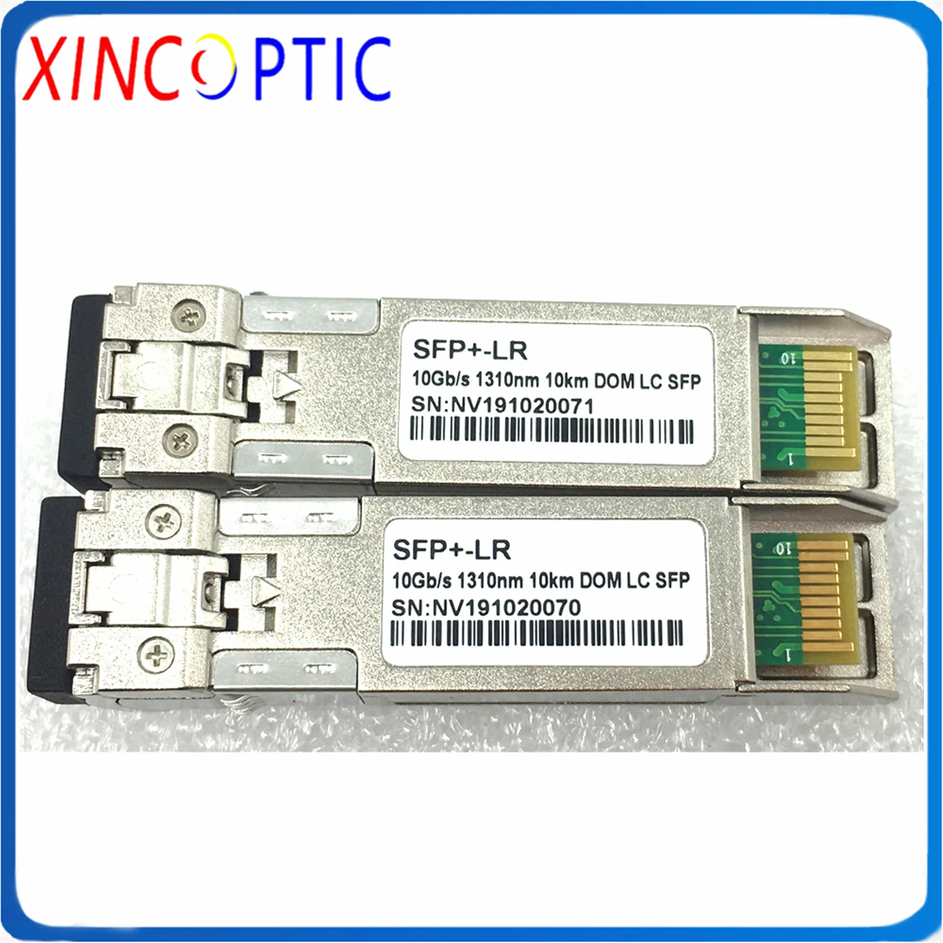 10G 10km SFP оптический приемопередатчик SFP-10G-LR 1310NM 10KM одномодовый + Модуль DOM