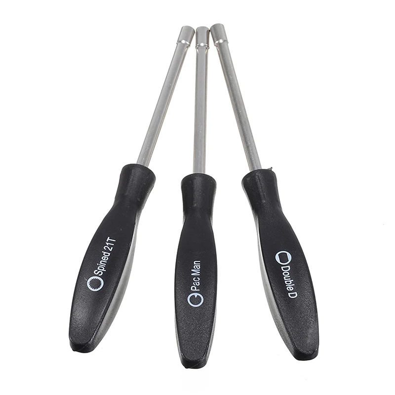 3 шт. шлицевая Регулировка карбюратора инструмент мастера легированная сталь