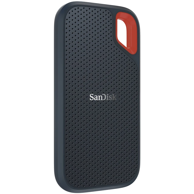 SanDisk External Portable SSD 500GB 1TB 2TB 550MB/s Hard Drive PSSD USB 3.1 Solid State Disk Type-C for Windows Mac Book Laptop |
