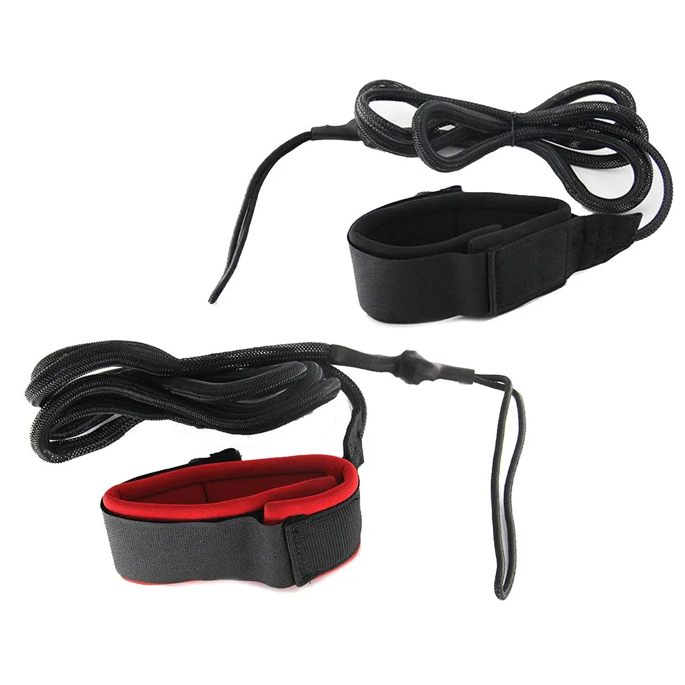 

Surfing Leash Outdoor Beach Surfboard Ankle Strap Foot Rope Accessories Protection Safety Lifeline Outdoor Beach PVC Surfboard