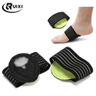 Ортопедические стельки для обуви, для мужчин и женщин, с супинатором плоскостопия, дышащие спортивные стельки, аксессуары для обуви