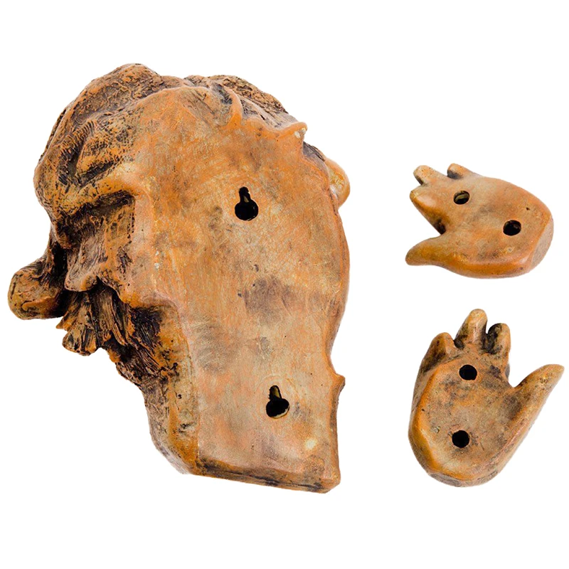 

Man Tree Hugger Tree Face Outdoor Cute Funny Man Tree Sculpture Garden Decor