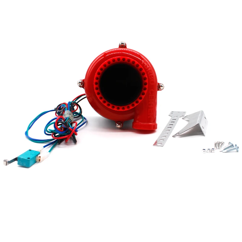 Универсальный электронный турбо автомобильный поддельный дамп дующий клапан с