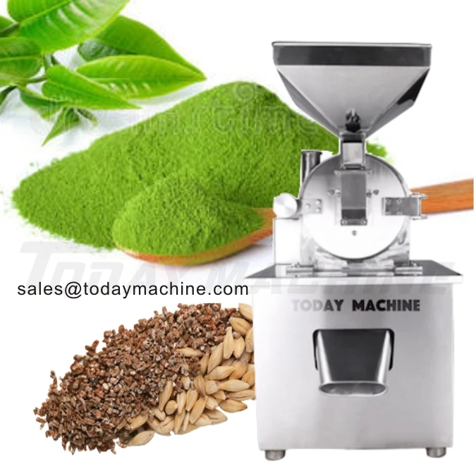 

spice grinder machine pepper chilli miller powder grinding machine