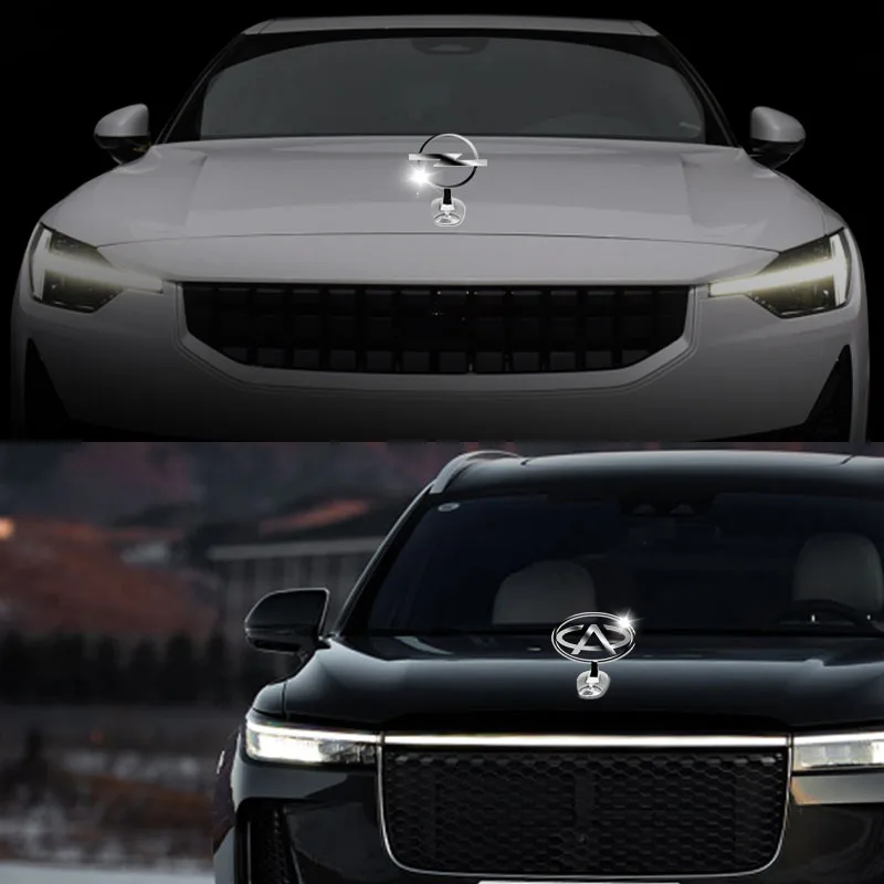 

Car logo front stand label machine cover label head sticker for Audi TT Q2 Q3 Q5 Q7 Q8 A1 A3 8l A4 5 6 7 R8 B5 6 Car Accessories